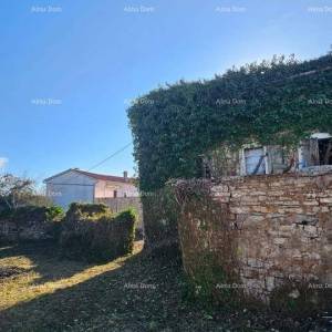 Na prodaju ruševna kuća – Svetvinčenat, Juršići