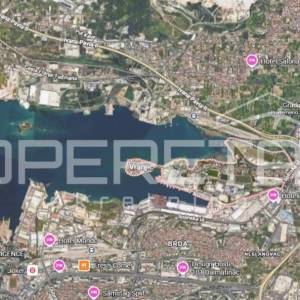 Najam, Hala-Skladište, Solin, Krešimirova ulica, 5000m2