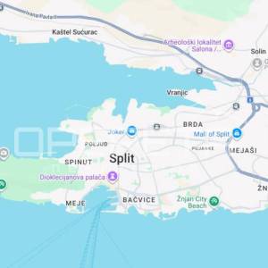 Najam, Hala-Skladište, Solin, Krešimirova ulica, 5000m2