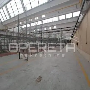 Najam, Hala-Skladište, Žitnjak, Slavonska avenija, 1700m2
