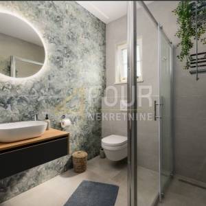 Najam, Istra, Žminj - okolica, samostojeća kuća s bazenom