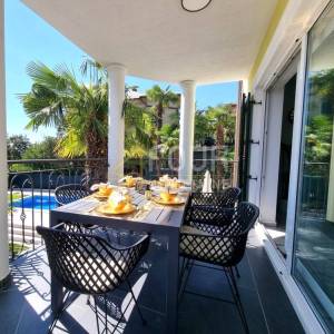 Najam, Opatija, luksuzan stan, 86.49m2, 2s+db, pogled na more