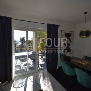 Najam, Opatija, luksuzan stan, 86.49m2, 2s+db, pogled na more