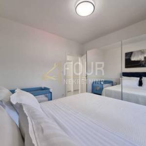 Najam, Opatija, luksuzan stan, 86.49m2, 2s+db, pogled na more