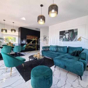 Najam, Opatija, luksuzan stan, 86.49m2, 2s+db, pogled na more