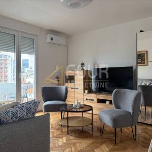 Najam, Rijeka, Belveder, 1skl, balkon