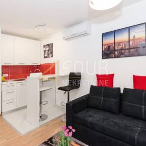 Najam, Rijeka, Belveder, 29.64m2, 1skl 