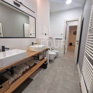 Najam, Rijeka, Belveder, 83.16m2, 2s+db