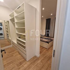 Najam, Rijeka, Belveder, 83.16m2, 2s+db