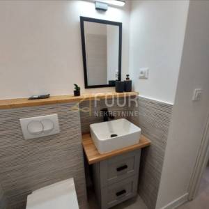 Najam, Rijeka, Belveder, 83.16m2, 2s+db