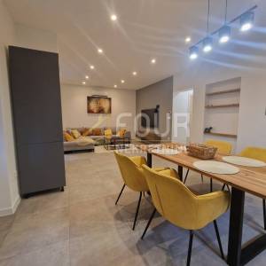 Najam, Rijeka, Belveder, 83.16m2, 2s+db