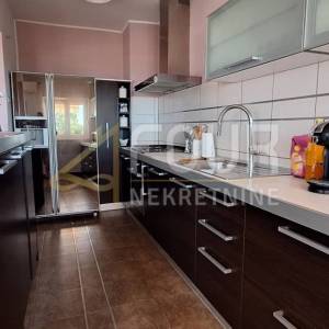 Najam, Rijeka, Trsat, 2s+db, 93.50m2, lođa, pogled na more