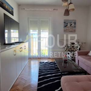 Najam, Rijeka, Trsat, 2s+db, 93.50m2, lođa, pogled na more