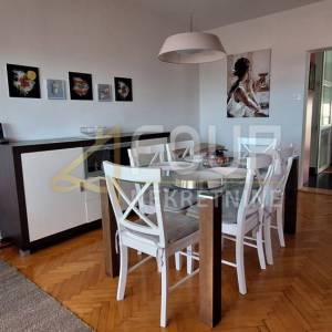 Najam, Rijeka, Trsat, 2s+db, 93.50m2, lođa, pogled na more