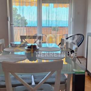 Najam, Rijeka, Trsat, 2s+db, 93.50m2, lođa, pogled na more