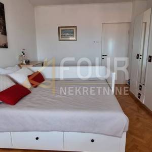 Najam, Rijeka, Trsat, 2s+db, 93.50m2, lođa, pogled na more