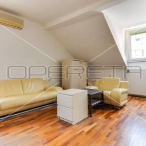 NAJAM, STAN, ZAGREB, CENTAR, VARŠAVSKA, 61m2










