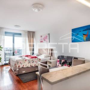 Najam, Stan, Špansko, Zagrebačka avenija, Garsonjera, 40m2