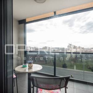 Najam, Stan, Špansko, Zagrebačka avenija, Garsonjera, 40m2