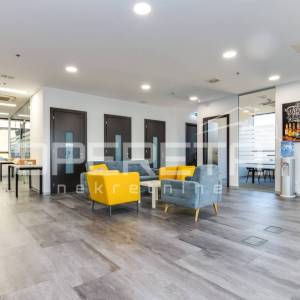 Najam, Ured, Črnomerec, Kuniščak, 353m2