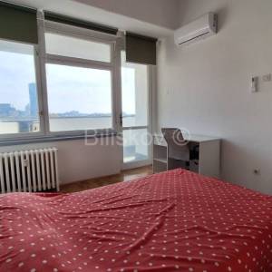 Najam,Trešnjevka trosoban stan 77,44m2 na 6 katu zgrade s liftom