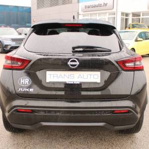 Nissan Juke 1.0 DIG-T AUTOMATIK N-Connecta *KAMERA*
