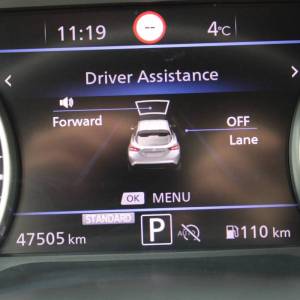 Nissan Juke 1.0 DIG-T AUTOMATIK N-Connecta *KAMERA*