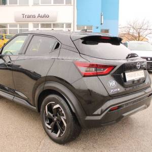 Nissan Juke 1.0 DIG-T AUTOMATIK N-Connecta *KAMERA*