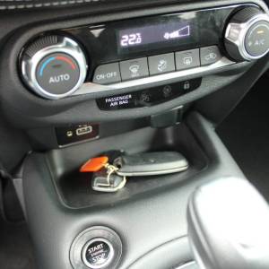 Nissan Juke 1.0 DIG-T AUTOMATIK N-Connecta *KAMERA*