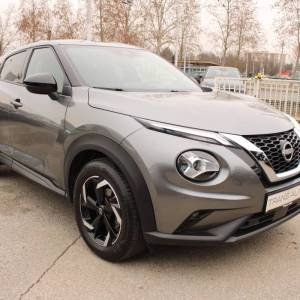 Nissan Juke 1.0 DIG-T AUTOMATIK N-Connecta * NAVIGACIJA, KAMERA*