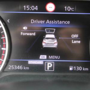 Nissan Juke 1.0 DIG-T AUTOMATIK N-Connecta * NAVIGACIJA, KAMERA*