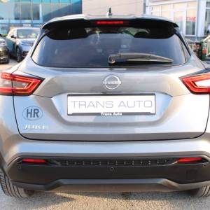 Nissan Juke 1.0 DIG-T AUTOMATIK N-Connecta *KAMERA*