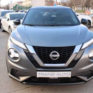 Nissan Juke 1.0 DIG-T AUTOMATIK N-Connecta *KAMERA*