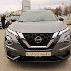 Nissan Juke 1.0 DIG-T AUTOMATIK N-Connecta *KAMERA*