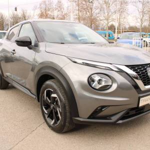 Nissan Juke 1.0 DIG-T AUTOMATIK N-Connecta *KAMERA*