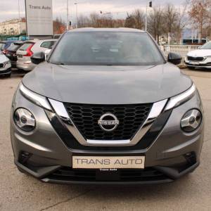 Nissan Juke 1.0 DIG-T AUTOMATIK *LED, NAVIGACIJA, KAMERA*