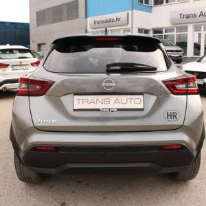 Nissan Juke 1.0 DIG-T AUTOMATIK *LED, NAVIGACIJA, KAMERA*