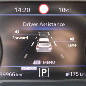 Nissan Juke 1.0 DIG-T AUTOMATIK *LED, NAVIGACIJA, KAMERA*