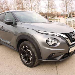 Nissan Juke 1.0 DIG-T AUTOMATIK *LED, NAVIGACIJA, KAMERA*