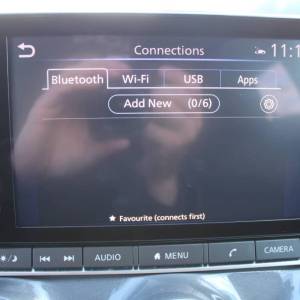 Nissan Juke 1.0 DIG-T AUTOMATIK N-Connecta *KAMERA*