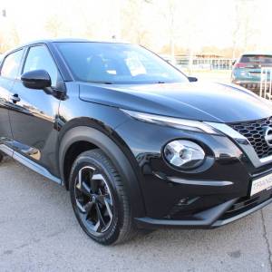 Nissan Juke 1.0 DIG-T AUTOMATIK N-Connecta *KAMERA*