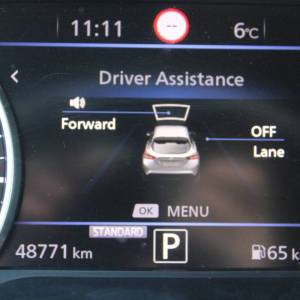 Nissan Juke 1.0 DIG-T AUTOMATIK N-Connecta *KAMERA*