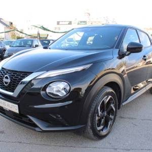 Nissan Juke 1.0 DIG-T AUTOMATIK N-Connecta *KAMERA*
