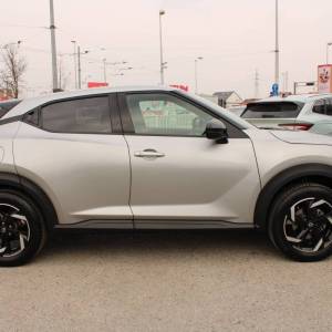 Nissan Juke 1.0 DIG-T AUTOMATIK N-Connecta