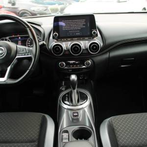 Nissan Juke 1.0 DIG-T AUTOMATIK N-Connecta