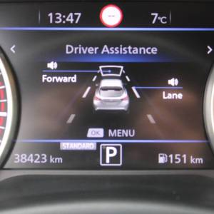 Nissan Juke 1.0 DIG-T AUTOMATIK N-Connecta