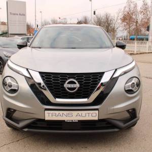 Nissan Juke 1.0 DIG-T AUTOMATIK N-Connecta