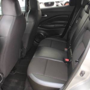 Nissan Juke 1.0 DIG-T AUTOMATIK N-Connecta