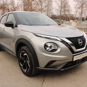 Nissan Juke 1.0 DIG-T AUTOMATIK N-Connecta