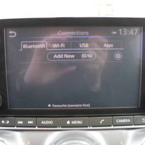 Nissan Juke 1.0 DIG-T AUTOMATIK N-Connecta